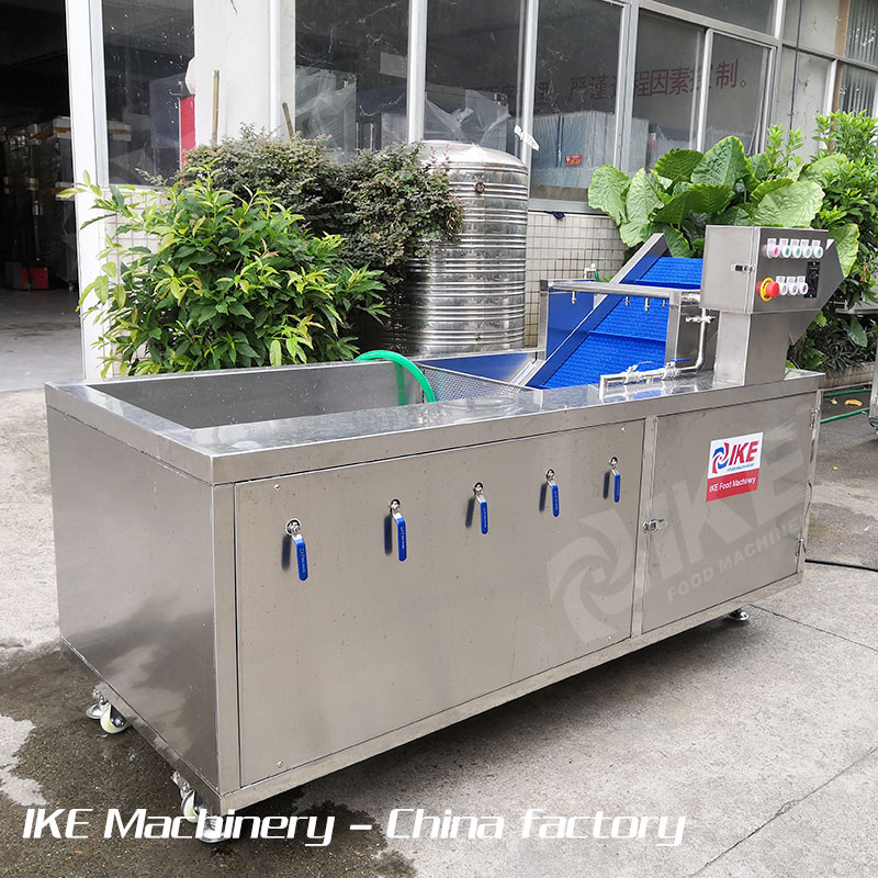 KT-WB200 商用氣泡洗菜機